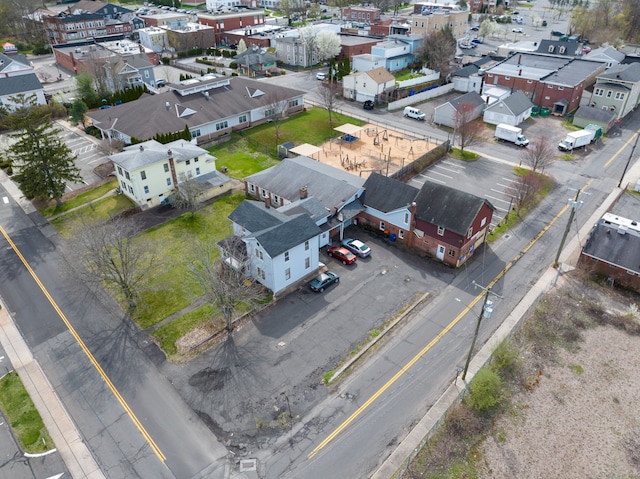 view of birds eye view of property