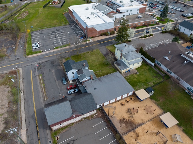 view of birds eye view of property