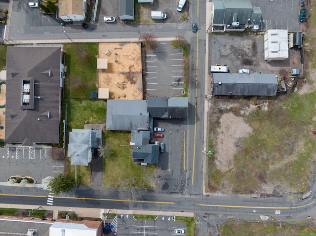 view of birds eye view of property