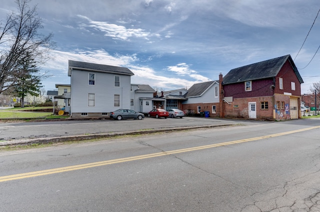 view of street