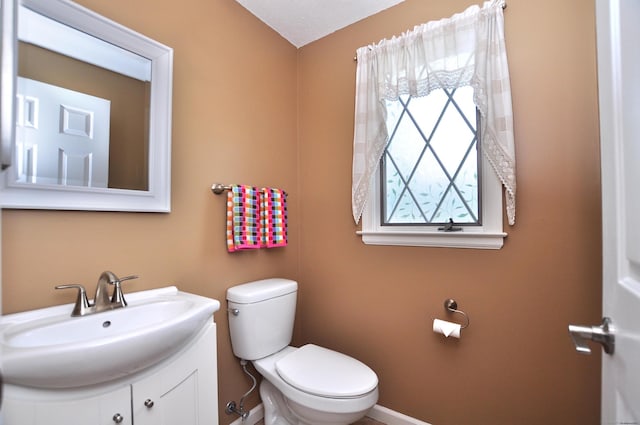 29 Early Dawn Cir Unit 29, Windsor, CT 06095 - bathroom featuring toilet and vanity