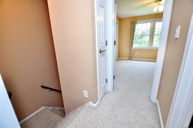 29 Early Dawn Cir Unit 29, Windsor, CT 06095 - corridor with carpet floors
