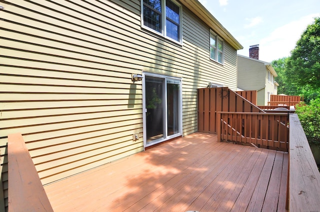 29 Early Dawn Cir Unit 29, Windsor, CT 06095 - view of deck