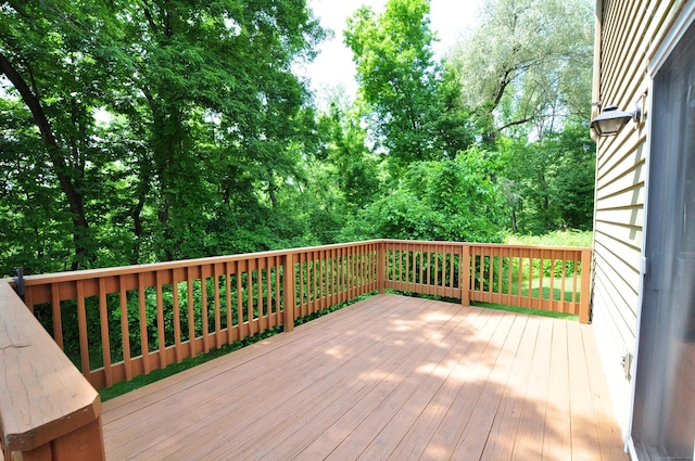 29 Early Dawn Cir Unit 29, Windsor, CT 06095 - view of deck