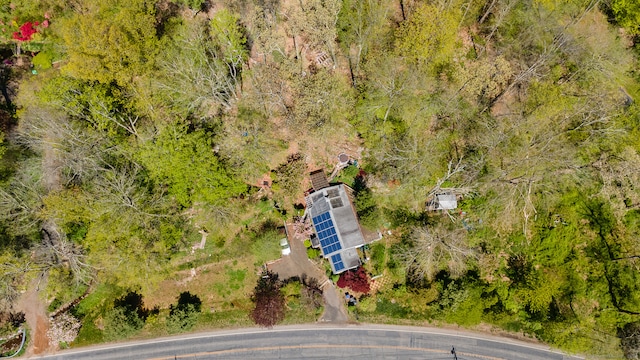 view of birds eye view of property