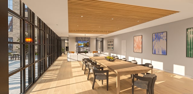 interior space