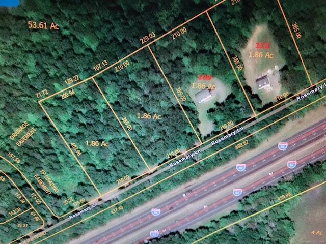 LOT3 Mihaliak Rd, Willington, CT 06279