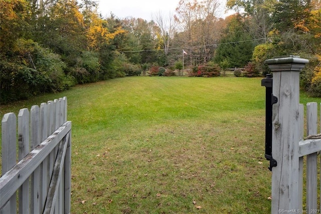 6 Juniper Ledge Ln, Salisbury, CT 06039 - view of yard featuring a view of trees
