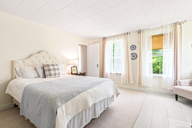 402 Perrin Rd, Woodstock, CT 06281 - bedroom featuring multiple windows and baseboards