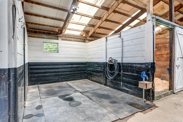 402 Perrin Rd, Woodstock, CT 06281 - view of stable
