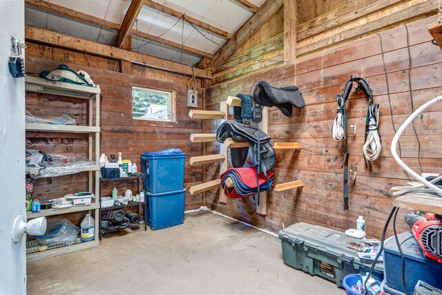 402 Perrin Rd, Woodstock, CT 06281 - view of storage area