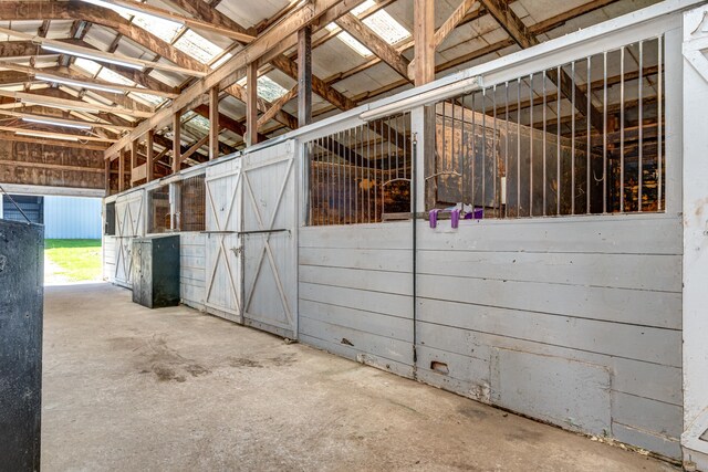 402 Perrin Rd, Woodstock, CT 06281 - view of horse barn