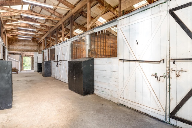 402 Perrin Rd, Woodstock, CT 06281 - view of stable