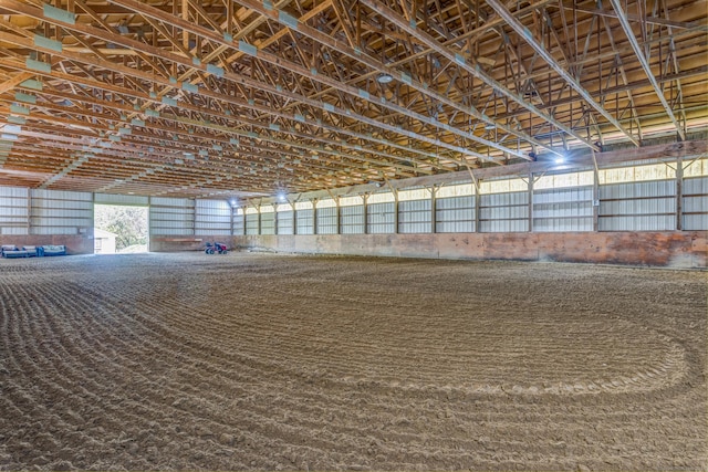 402 Perrin Rd, Woodstock, CT 06281 - view of horse riding arena