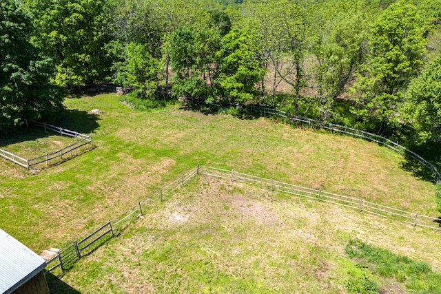 402 Perrin Rd, Woodstock, CT 06281 - view of yard