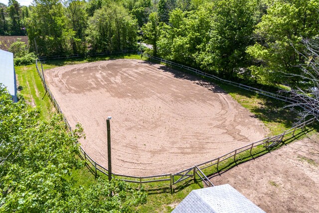 402 Perrin Rd, Woodstock, CT 06281 - bird's eye view