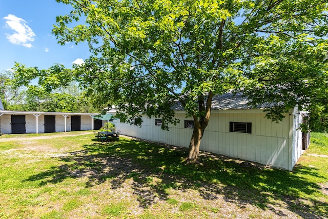 402 Perrin Rd, Woodstock, CT 06281 - view of green lawn