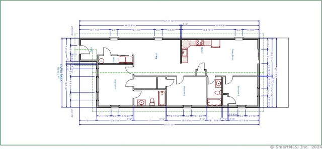 00 Milton Ave, Waterbury, CT 06701 - floor plan