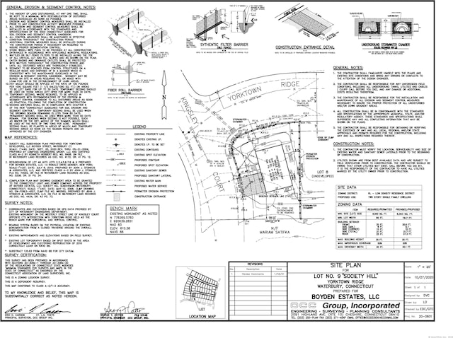 16 Kingsley Ct Lot # 9, Waterbury, CT 06704