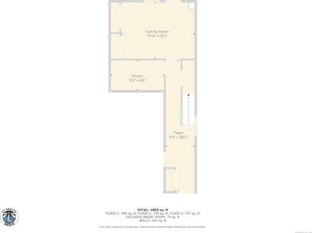30 Village Xing Unit 30, East Lyme, CT 06357 - view of floor plan / room layout