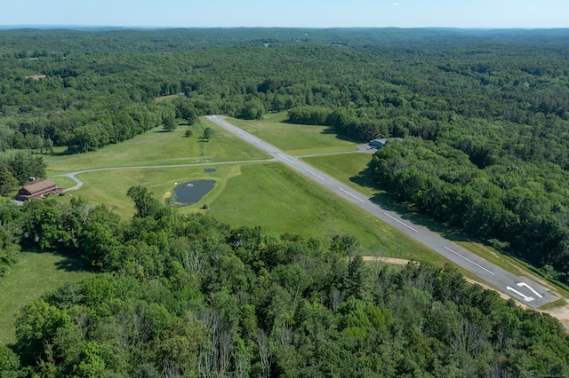 view of birds eye view of property