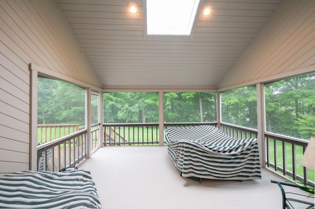 18 Hunters Ridge Rd, Southbury, CT 06488 - view of wooden terrace