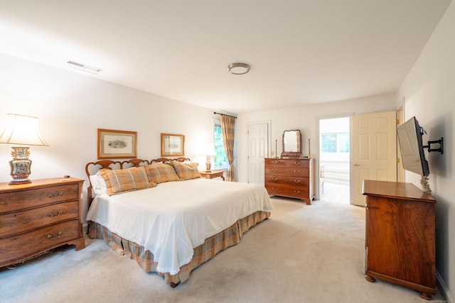 18 Hunters Ridge Rd, Southbury, CT 06488 - bedroom featuring light colored carpet