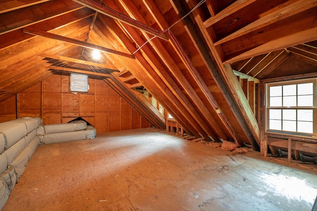 18 Hunters Ridge Rd, Southbury, CT 06488 - view of unfinished attic