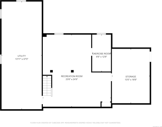 18 Hunters Ridge Rd, Southbury, CT 06488 - floor plan / room layout