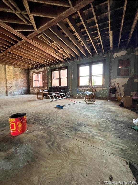 206 Main St, Norwich, CT 06360 - view of misc room
