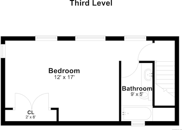 254 W Ave, Darien, CT 06820 - home floor plan