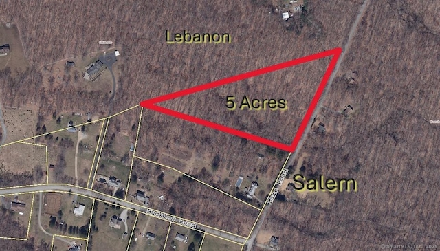 169 Scott Hill Rd, Salem, CT 06420 - map