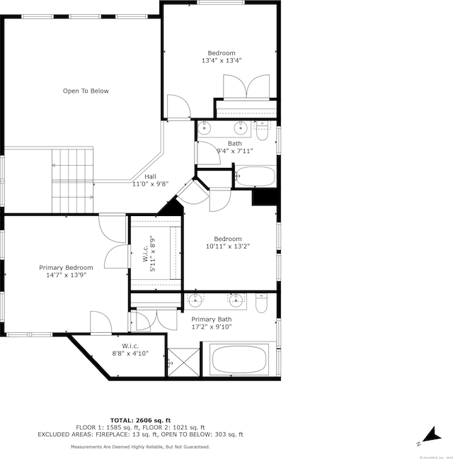 46 Nedobity Rd, Haddam, CT 06441 - home floor plan