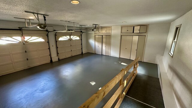 162 Pequot Trl, Stonington, CT 06379 - garage with a garage door opener