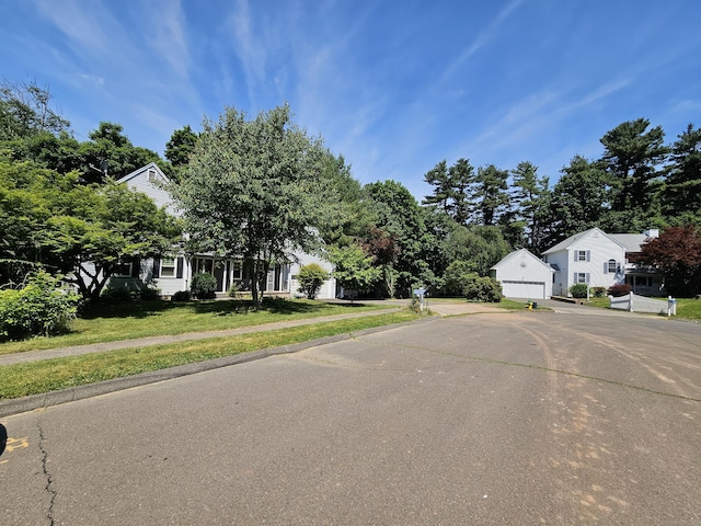 view of street