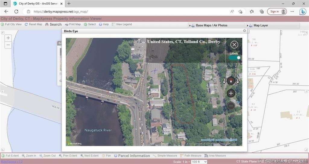 1 Bank St, Derby, CT 06418