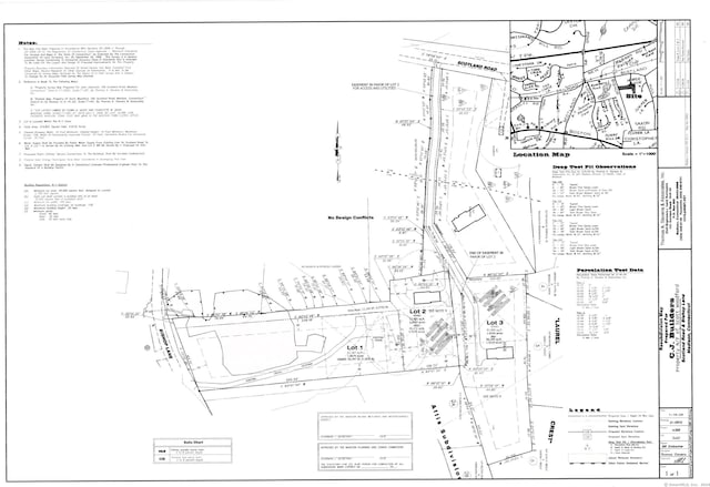 92 Scotland Rd Lot 3, Madison CT, 06443 land for sale