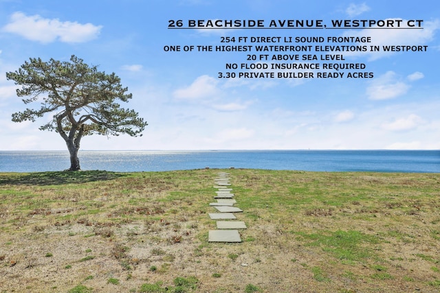 26 Beachside Ave, Westport, CT 06880