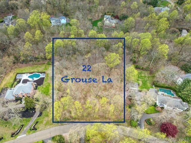 22 Grouse Ln, Woodbridge CT, 06525 land for sale