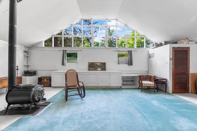 28 S Wig Hill Rd, Chester, CT 06412 - view of patio with an outdoor kitchen and cooling unit