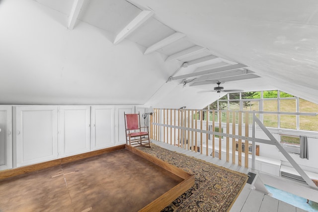 28 S Wig Hill Rd, Chester, CT 06412 - bonus room featuring ceiling fan and tile patterned flooring