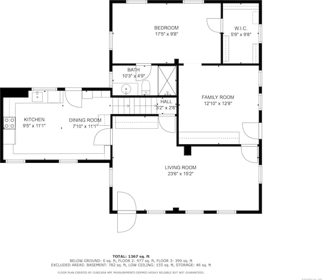 28 S Wig Hill Rd, Chester, CT 06412 - home floor plan