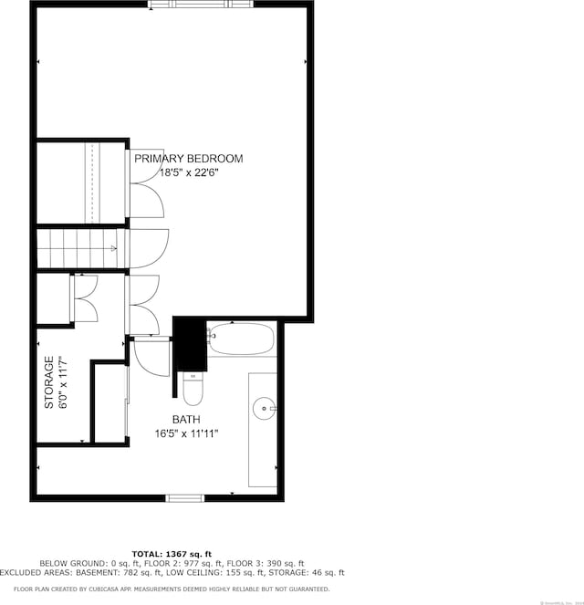 28 S Wig Hill Rd, Chester, CT 06412 - property floor plan