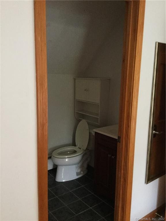 1 Neiderwerfer Rd, East Windsor, CT 06016 - bathroom with vanity and tile patterned floors