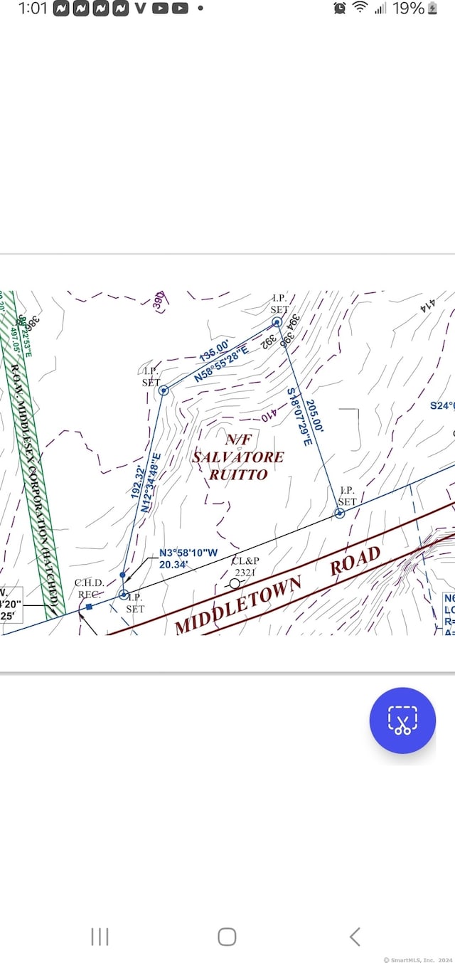 0 Middletown Rd, Colchester CT, 06415 land for sale