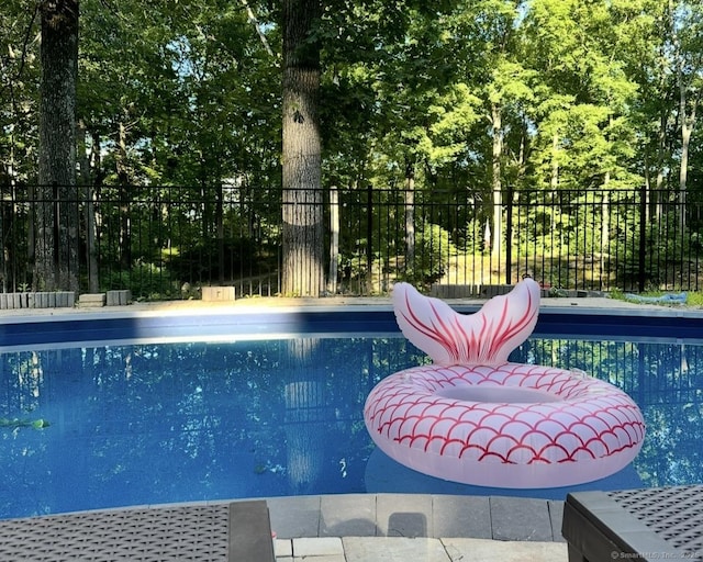 130 Valley Rd, North Branford, CT 06471 - view of pool featuring a fenced in pool and fence