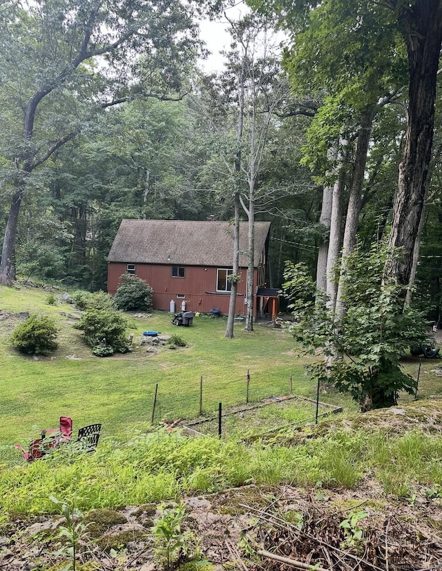 130 Valley Rd, North Branford, CT 06471 - exterior space featuring an outbuilding