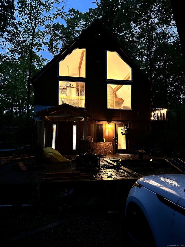 130 Valley Rd, North Branford, CT 06471 - view of front of property