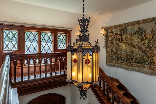 13 Cobble Heights Rd, Kent, CT 06757 - view of staircase