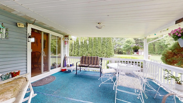 230 Unionville Ave, Plainville, CT 06062 - view of patio / terrace